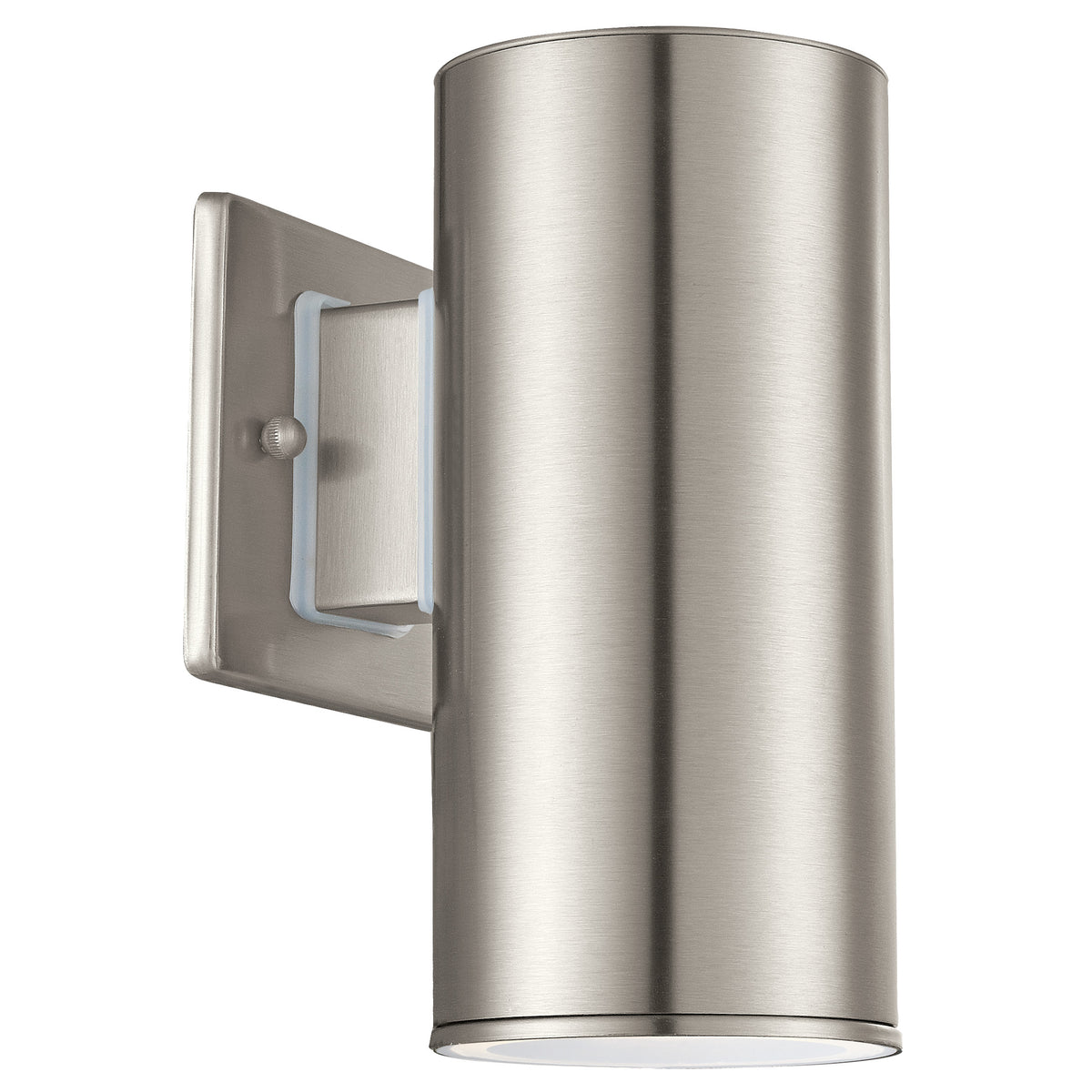 Ascoli 8" PAR20 Exterior Wall Sconce - Stainless Steel