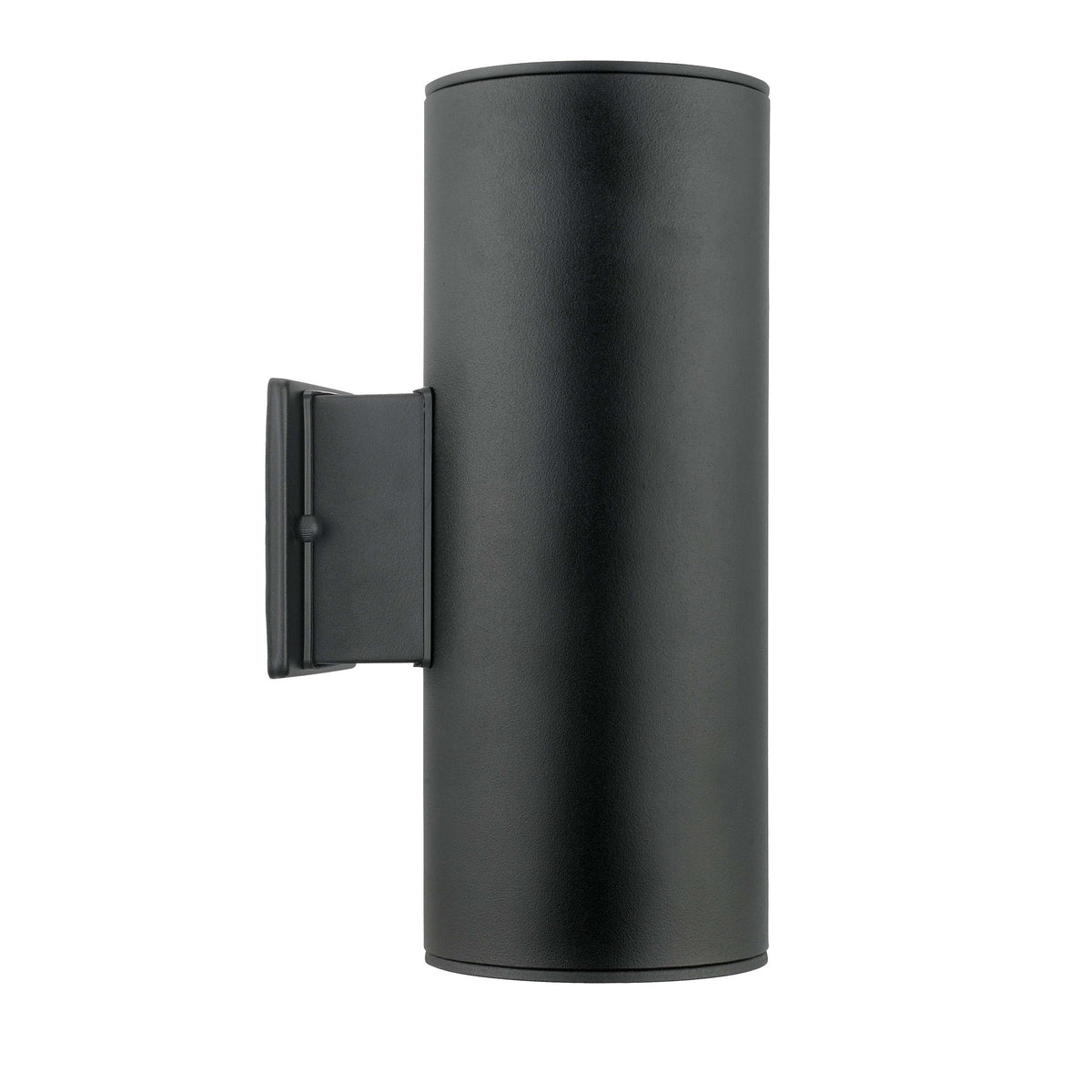 Ascoli 13" PAR30 Exterior Wall Sconce - Textured Black