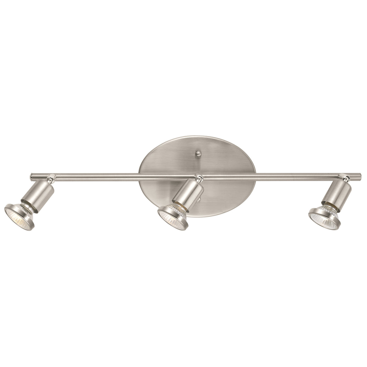 Buzz 20" Track Light - Brushed Nickel