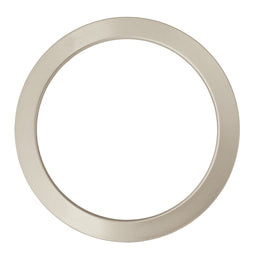Trago Trim 9" Round - Brushed Nickel