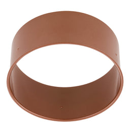 Tortoreto 4" Baffle - Copper