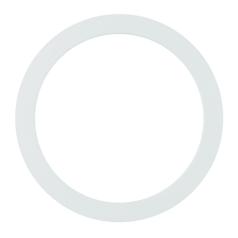 Trago Trim 7" Round - White