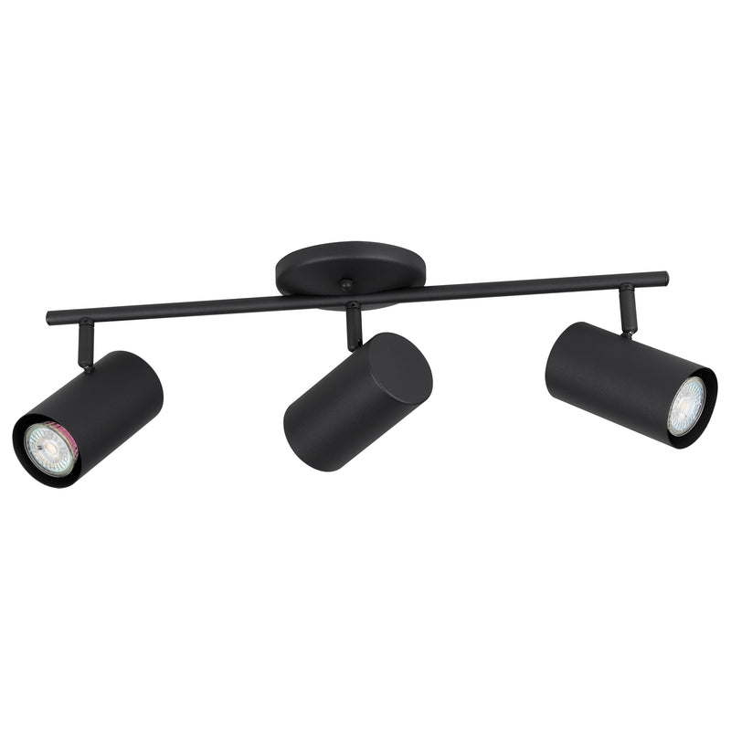 Calloway 20" Track Light - Textured Black