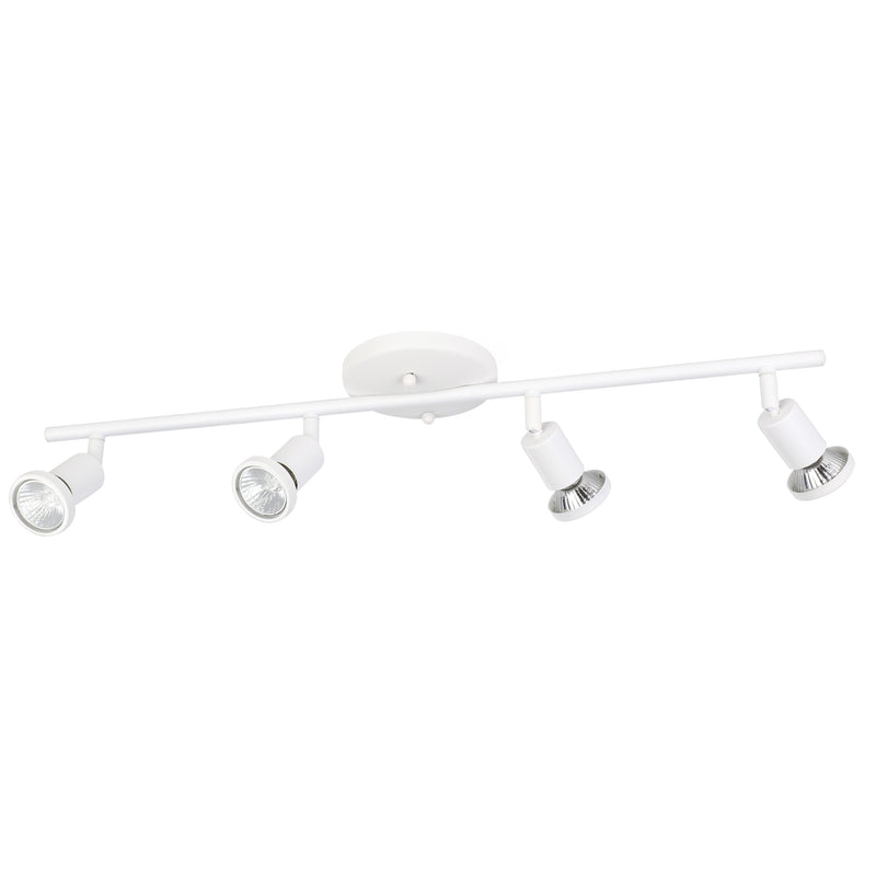 Tremendo 25" Track Light - Textured White