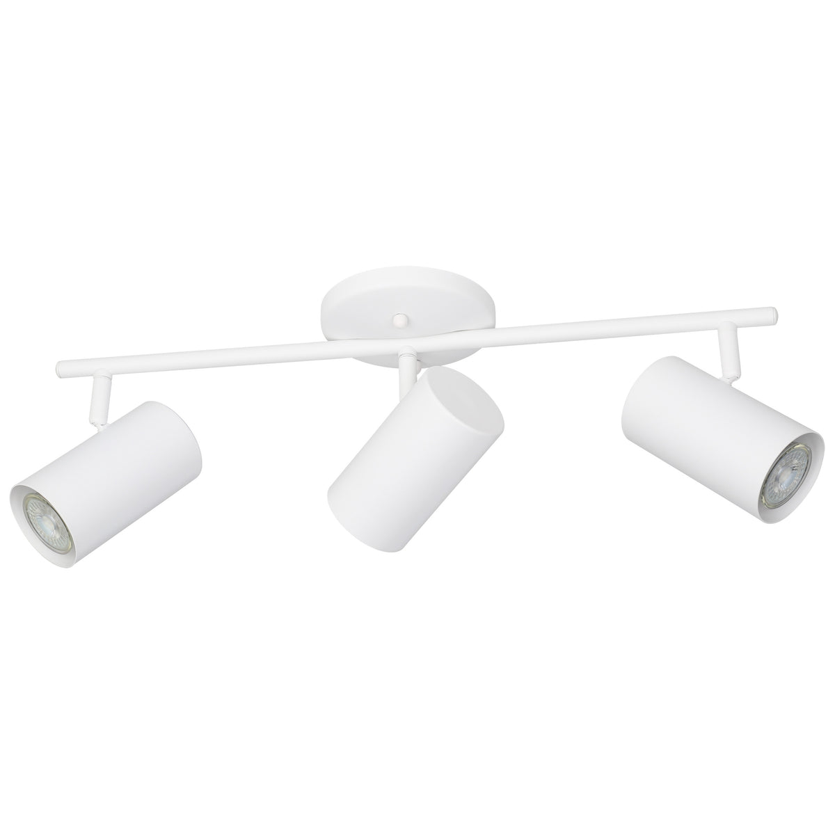 Calloway 20" Track Light - Textured White