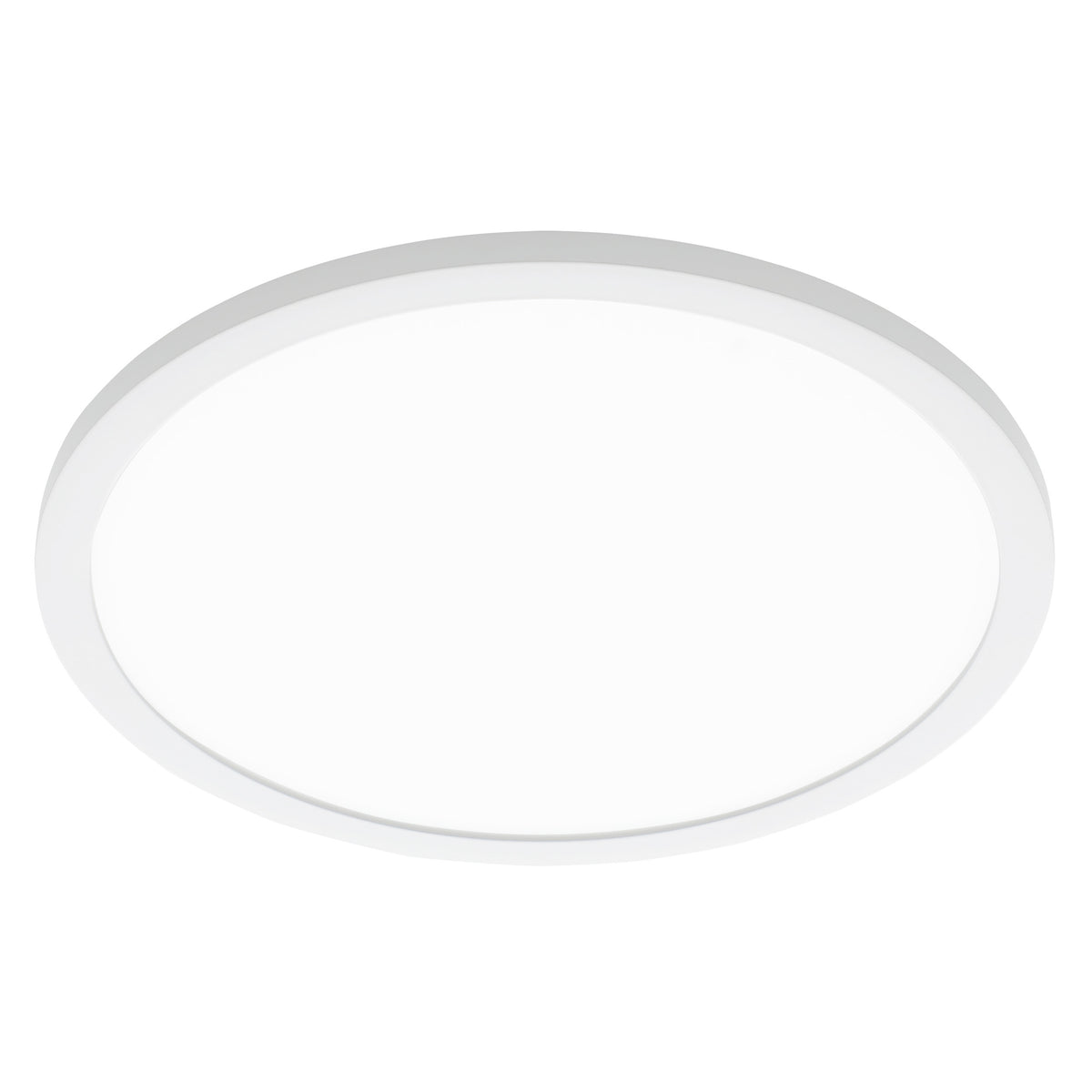 Trago 2 16" 3CCT LED Flush Mount - White