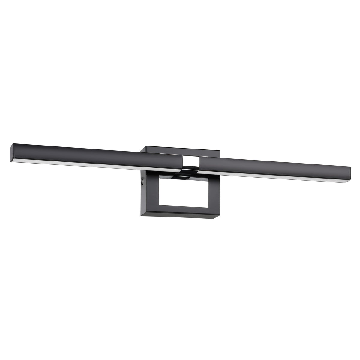 Pierro 23" LED Vanity Light - Matte Black / Chrome