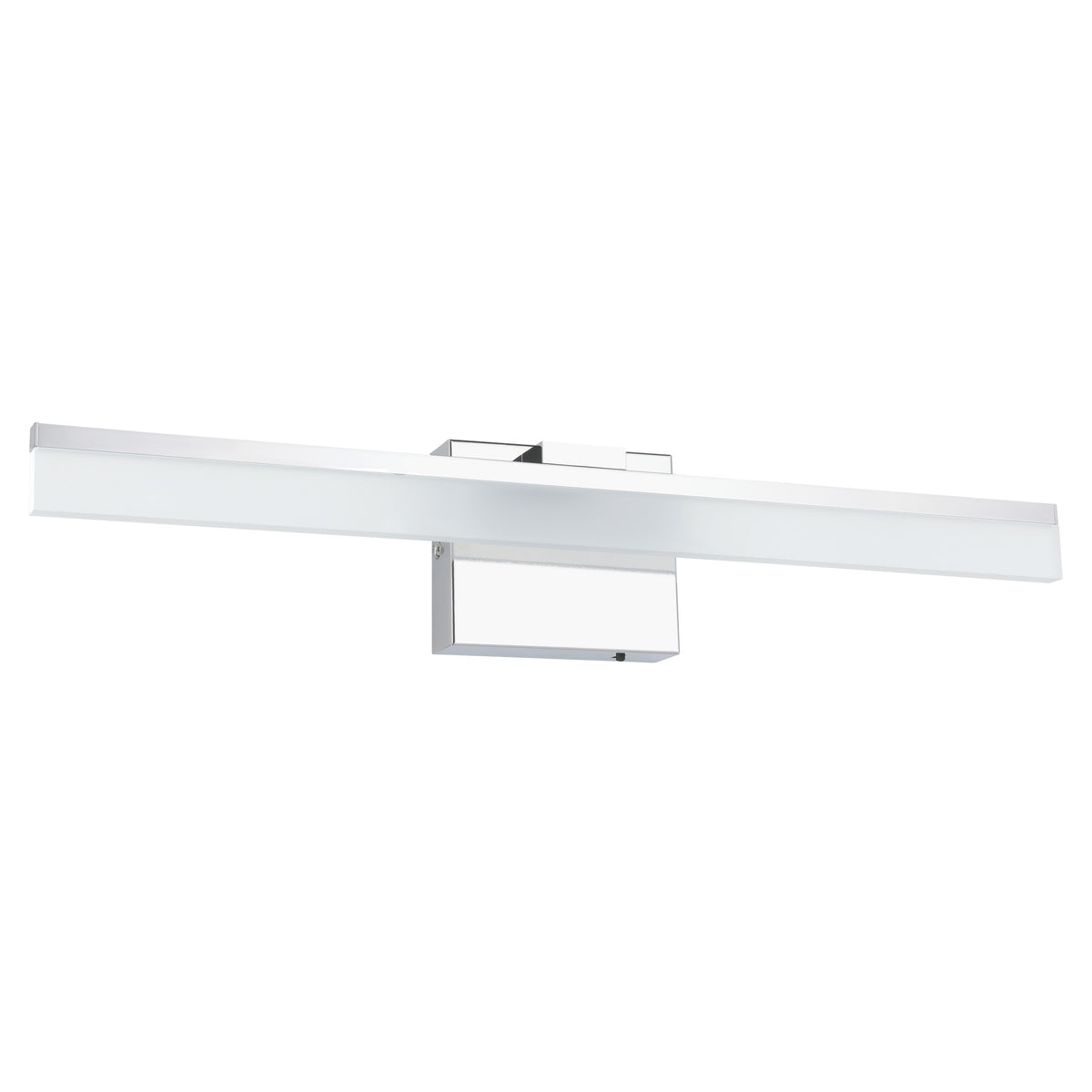 Palmital 1 23" 3CCT LED Vanity Light - Chrome