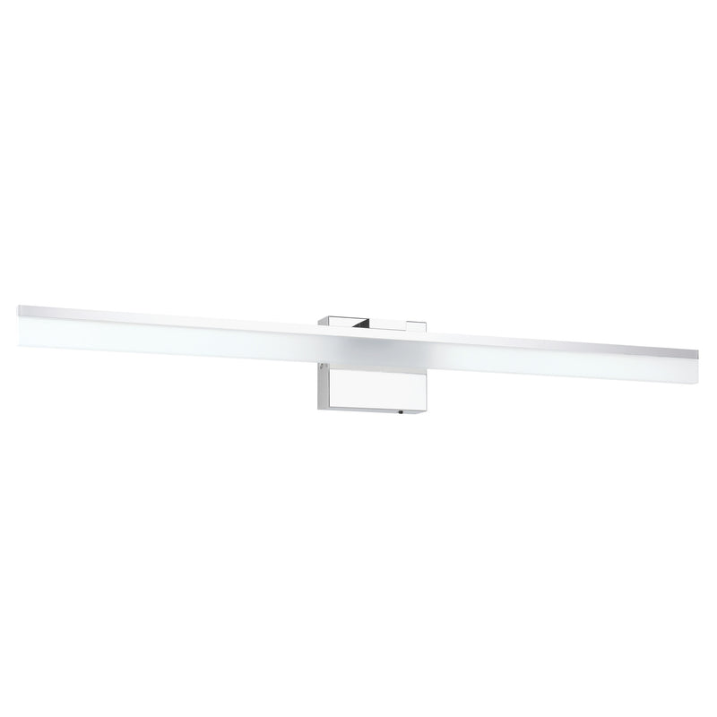 Palmital 1 35" 3CCT LED Vanity Light - Chrome