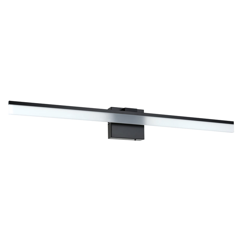 Palmital 1 35" 3CCT LED Vanity Light - Matte Black