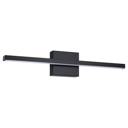 Amorevole 23" 5CCT LED Vanity Light - Matte Black