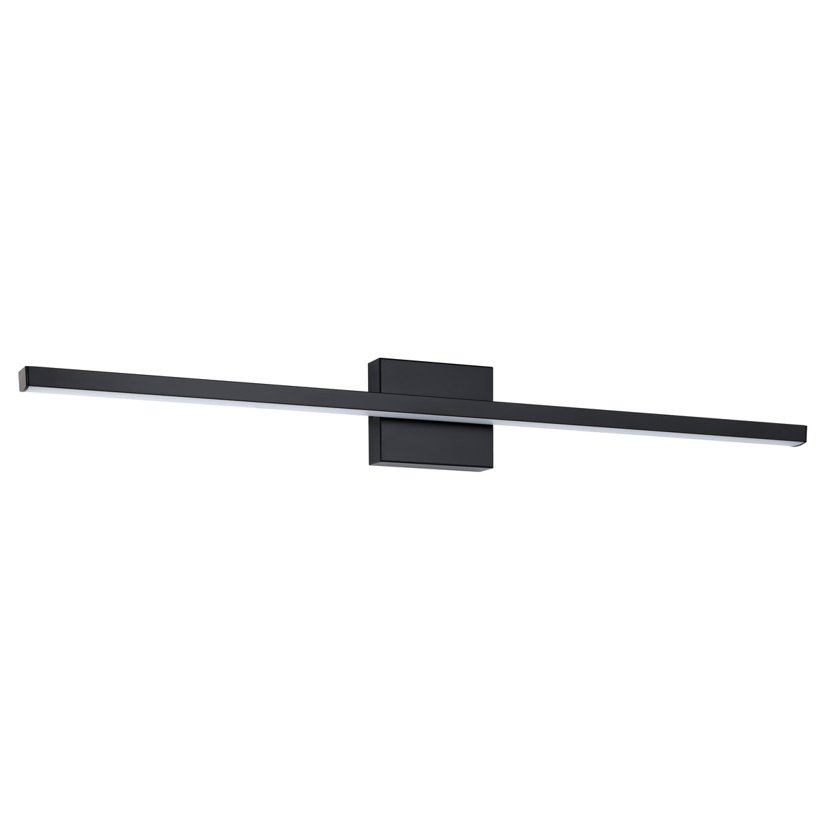 Amorevole 35" 5CCT LED Vanity Light - Matte Black