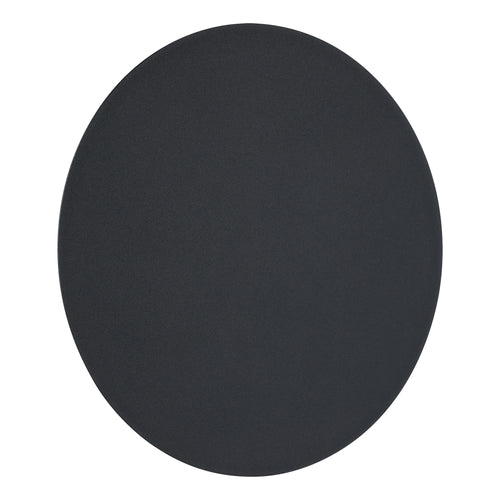 Alamilo 8" LED Exterior Wall Sconce - Textured Black