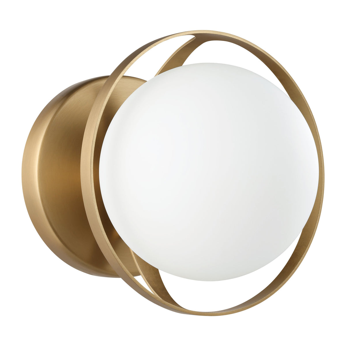 Parker 6" Vanity Light - Champagne Gold
