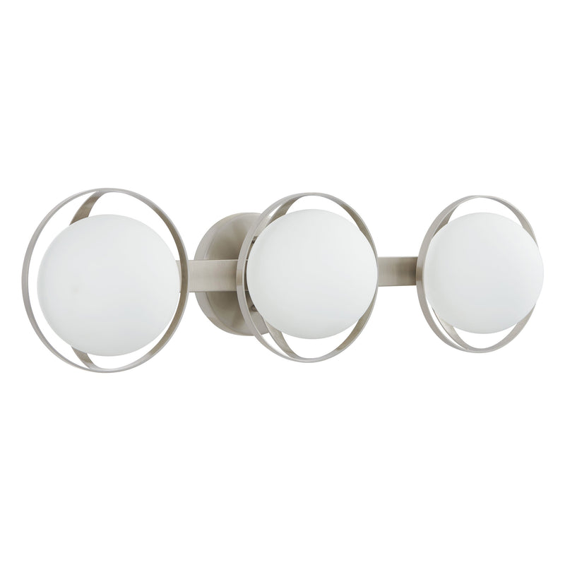 Parker 24" Vanity Light - Brushed Nickel