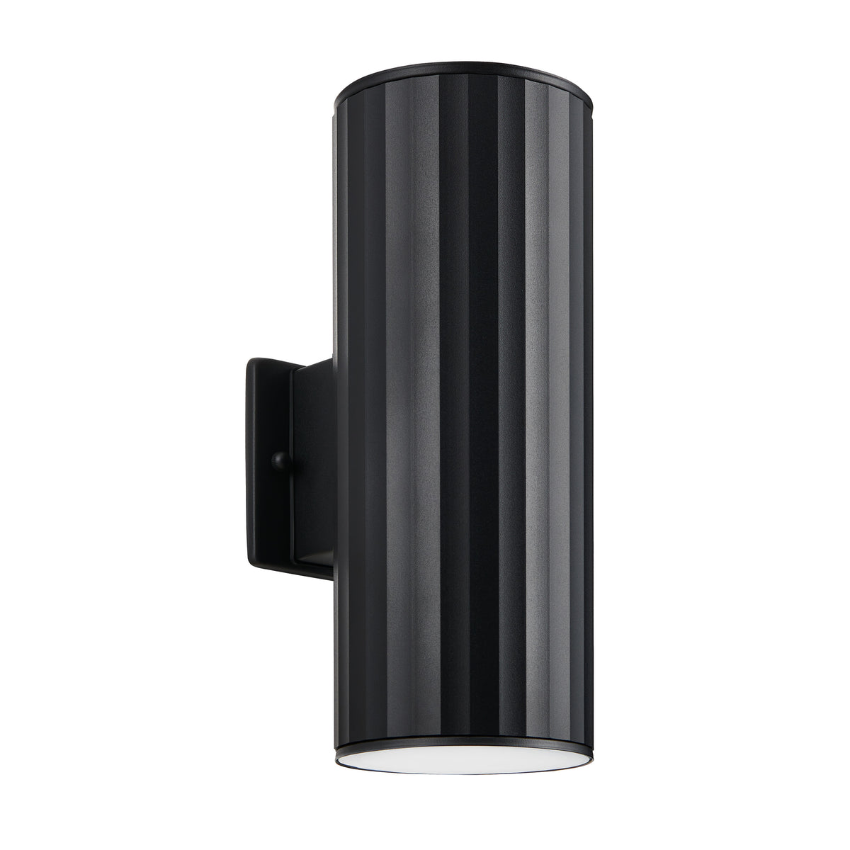 Portillo 13" PAR30 Exterior Wall Sconce - Textured Black