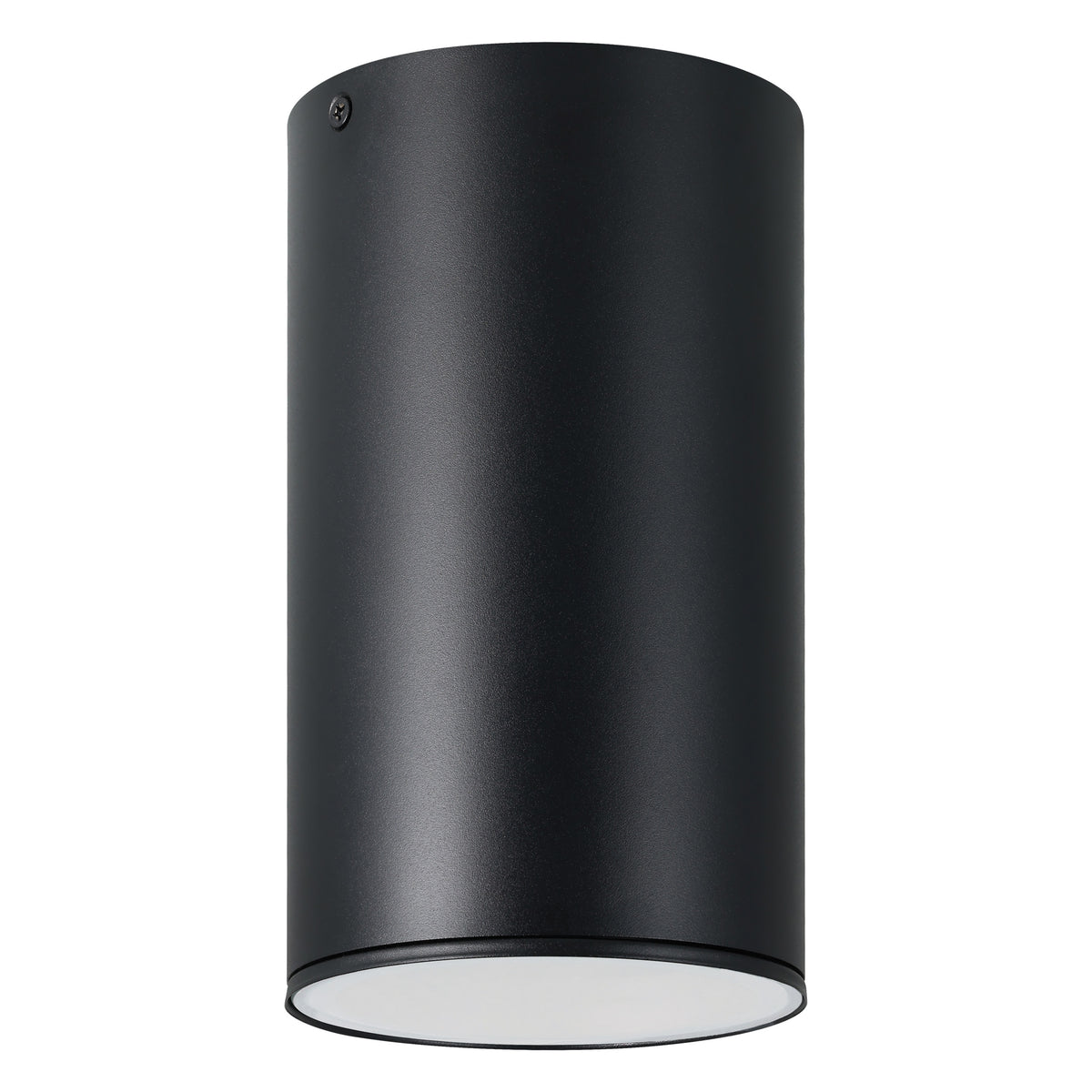 Ascoli 5" PAR30 Exterior Flush Mount - Textured Black