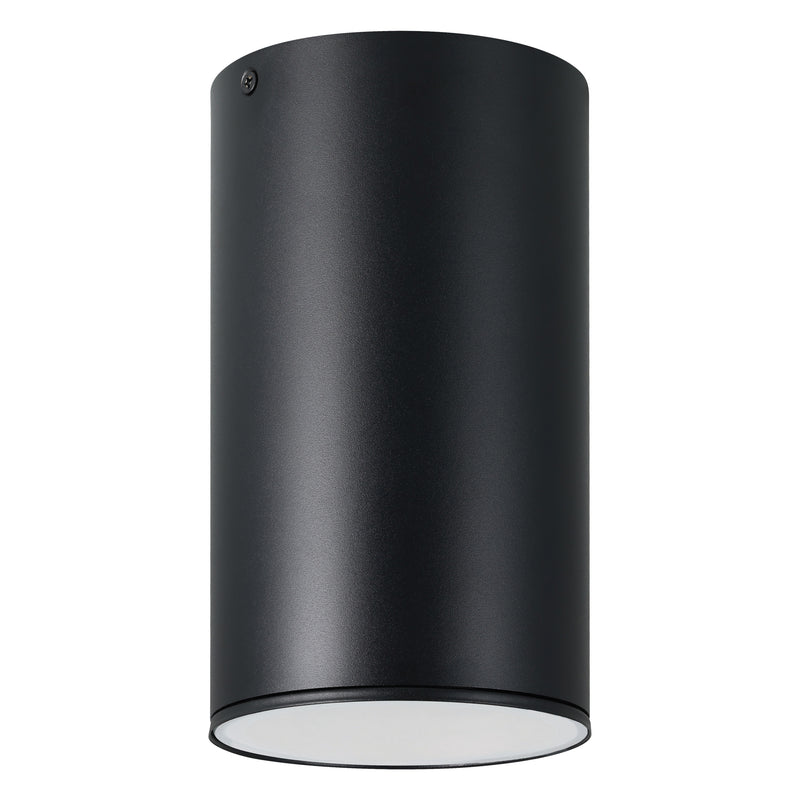 Ascoli 5" PAR30 Exterior Flush Mount - Textured Black