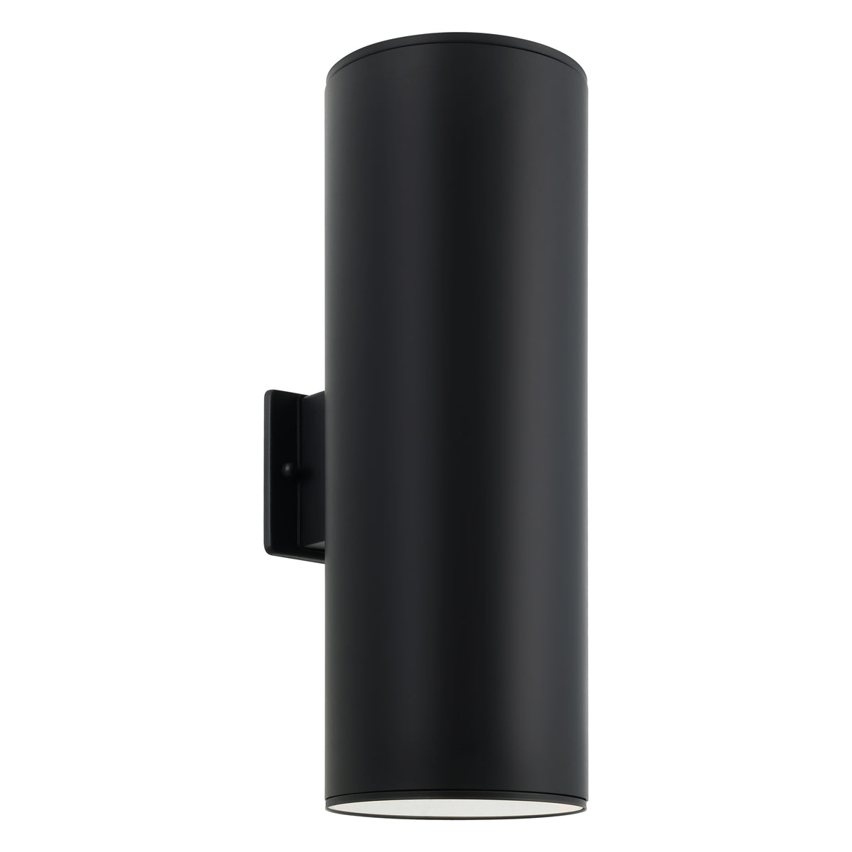Ascoli 18" PAR38 Exterior Wall Sconce - Textured Black