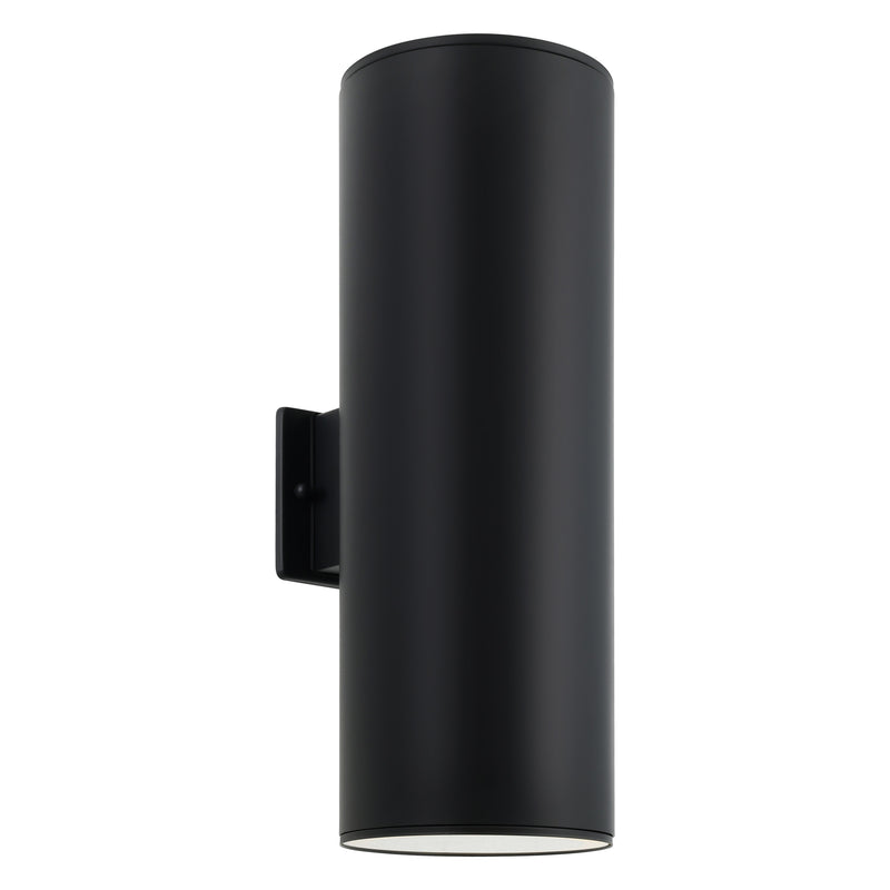 Ascoli 18" PAR38 Exterior Wall Sconce - Textured Black