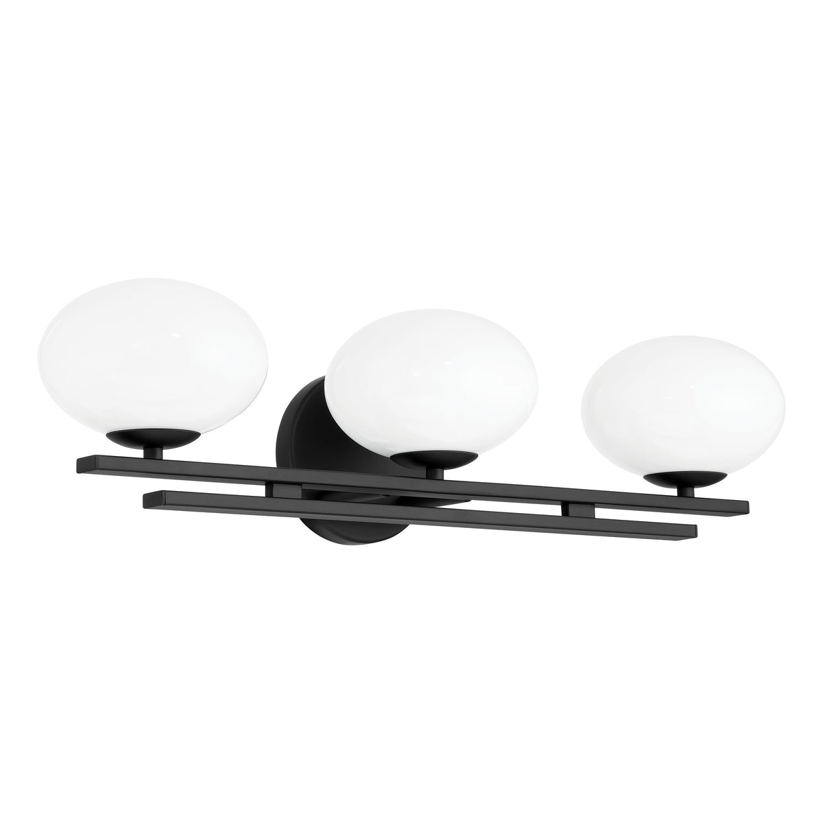 Julep 24" Vanity Light - Matte Black