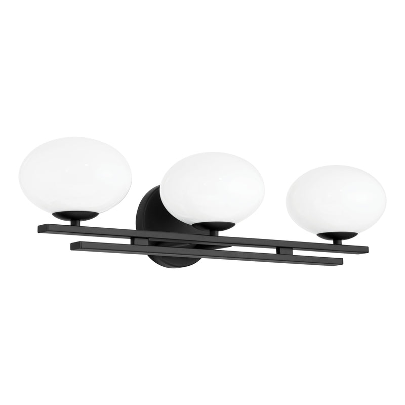 Julep 24" Vanity Light - Matte Black