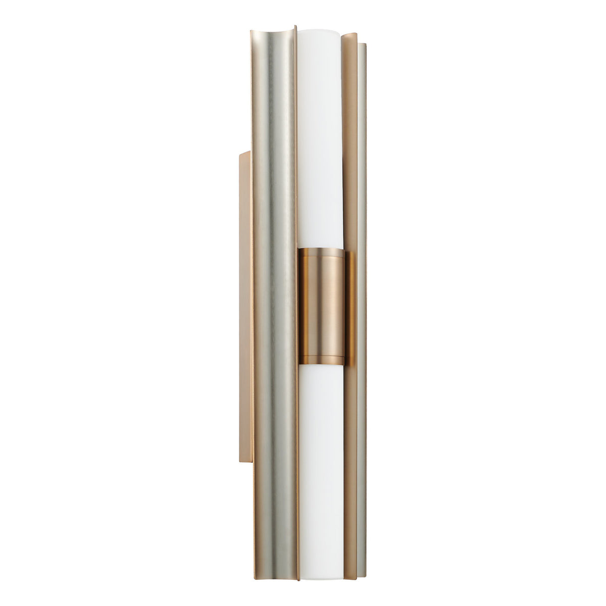 Colton 24" 5CCT LED Vanity Light - Champagne Gold