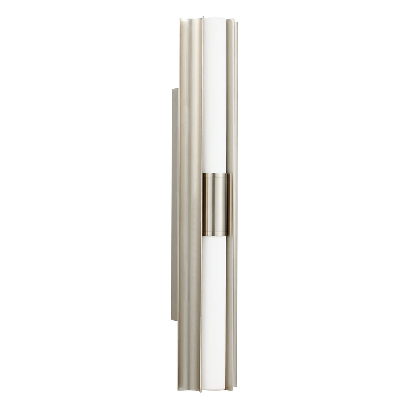 Colton 30" 5CCT LED Vanity Light - Brushed Nickel