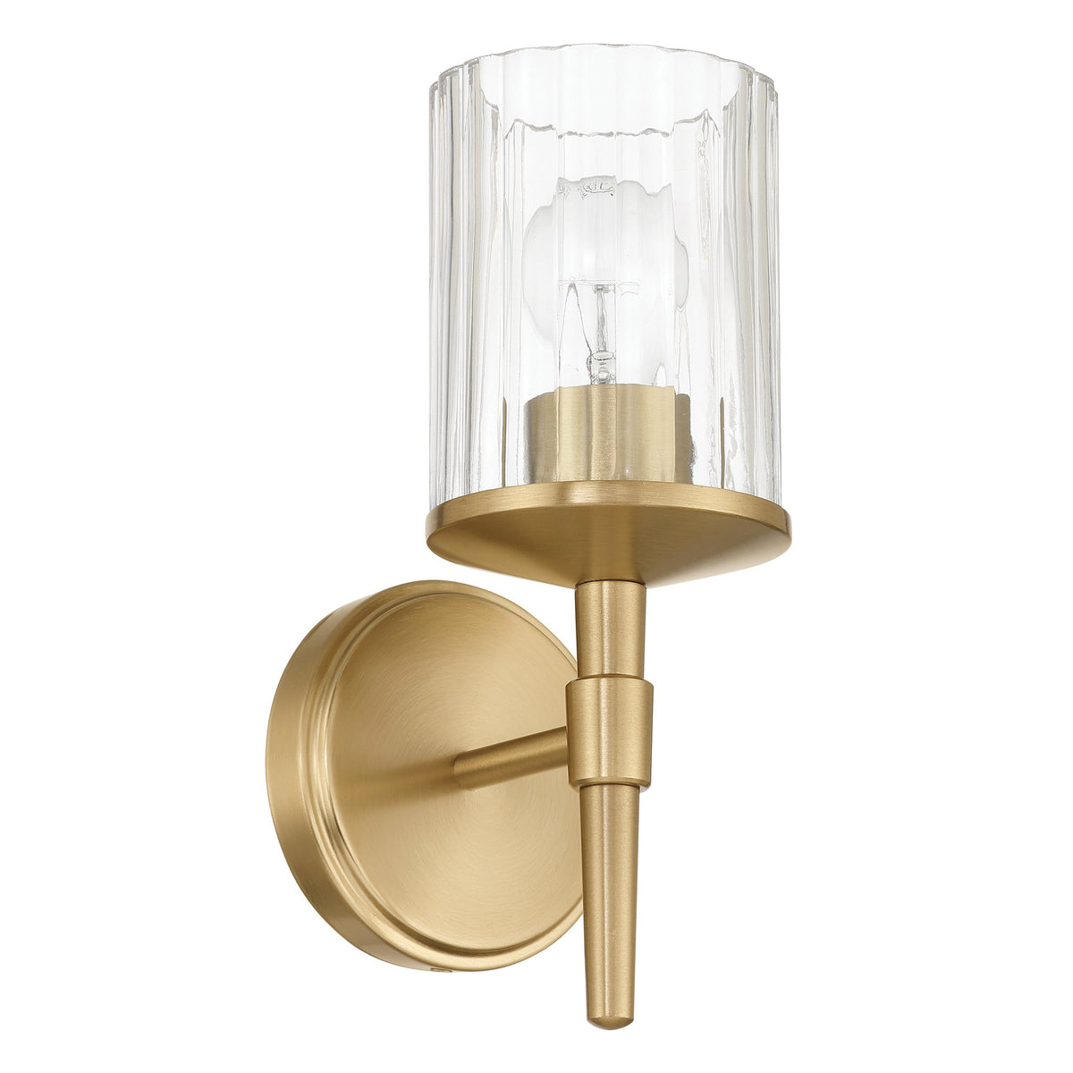 Andrea 5" Vanity Light - Champagne Gold