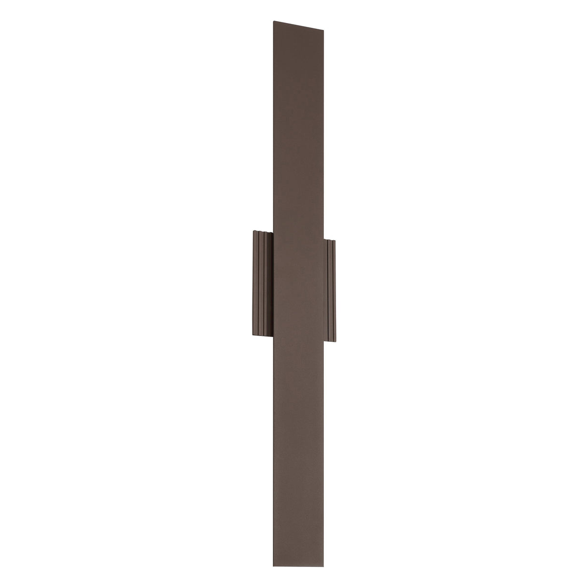 Jacks 36" 5CCT LED Exterior Wall Sconce - Architectural Bronze
