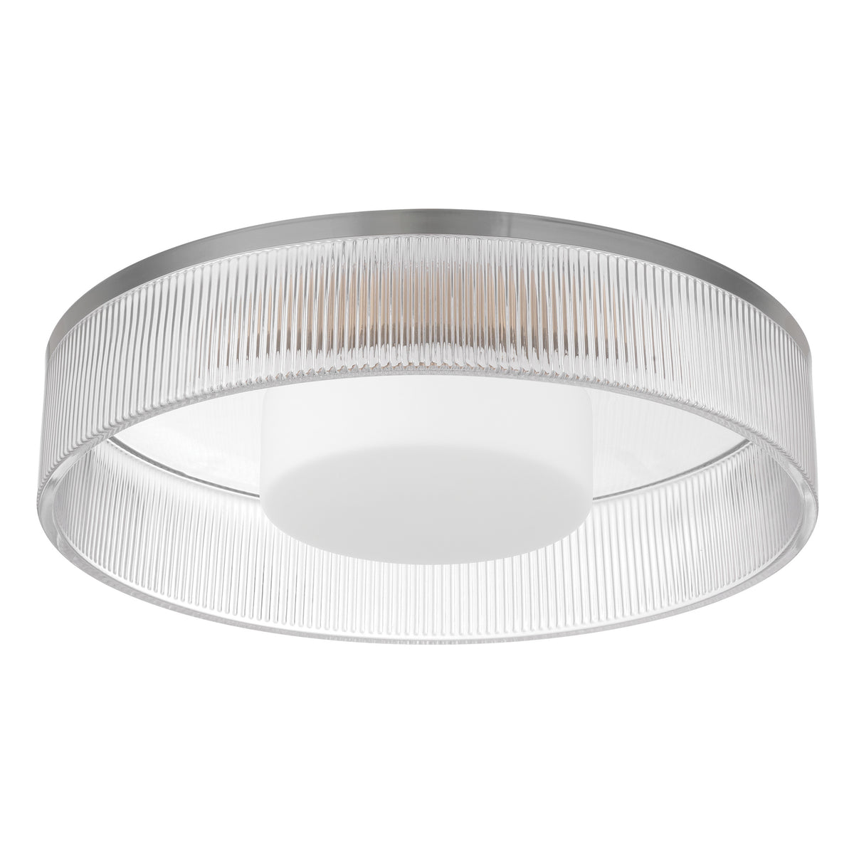 Como 18" Flush Mount - Champagne Gold