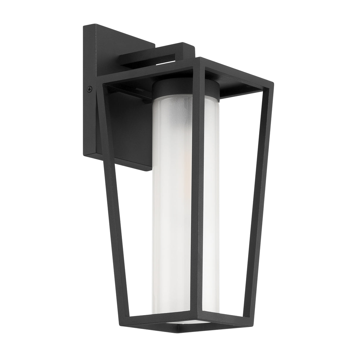 Westcliff 15" Exterior Wall Sconce - Textured Black