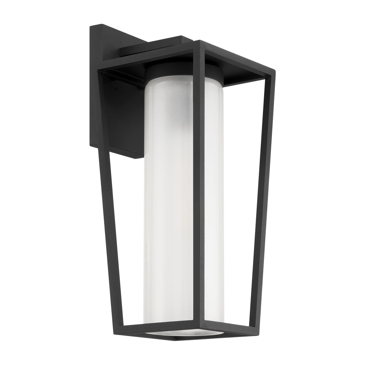 Westcliff 19" Exterior Wall Sconce - Textured Black