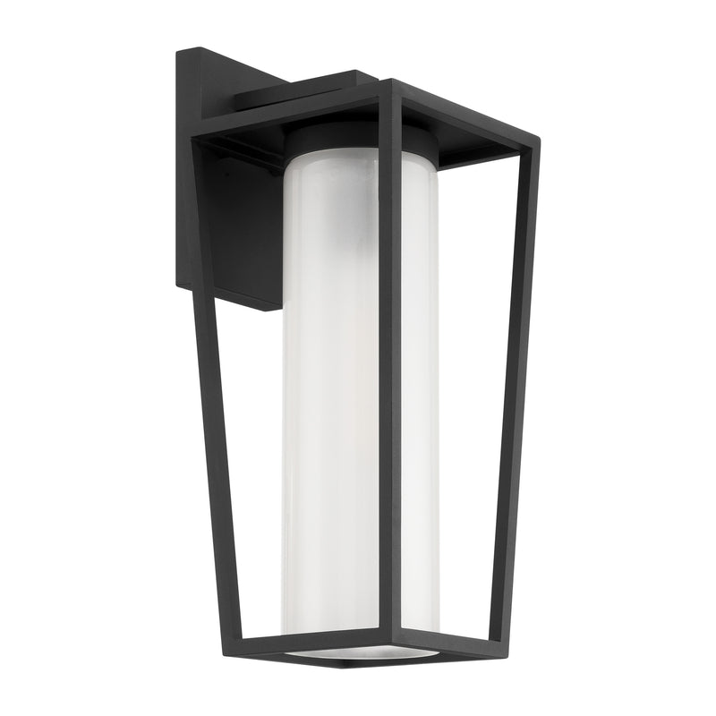 Westcliff 19" Exterior Wall Sconce - Textured Black