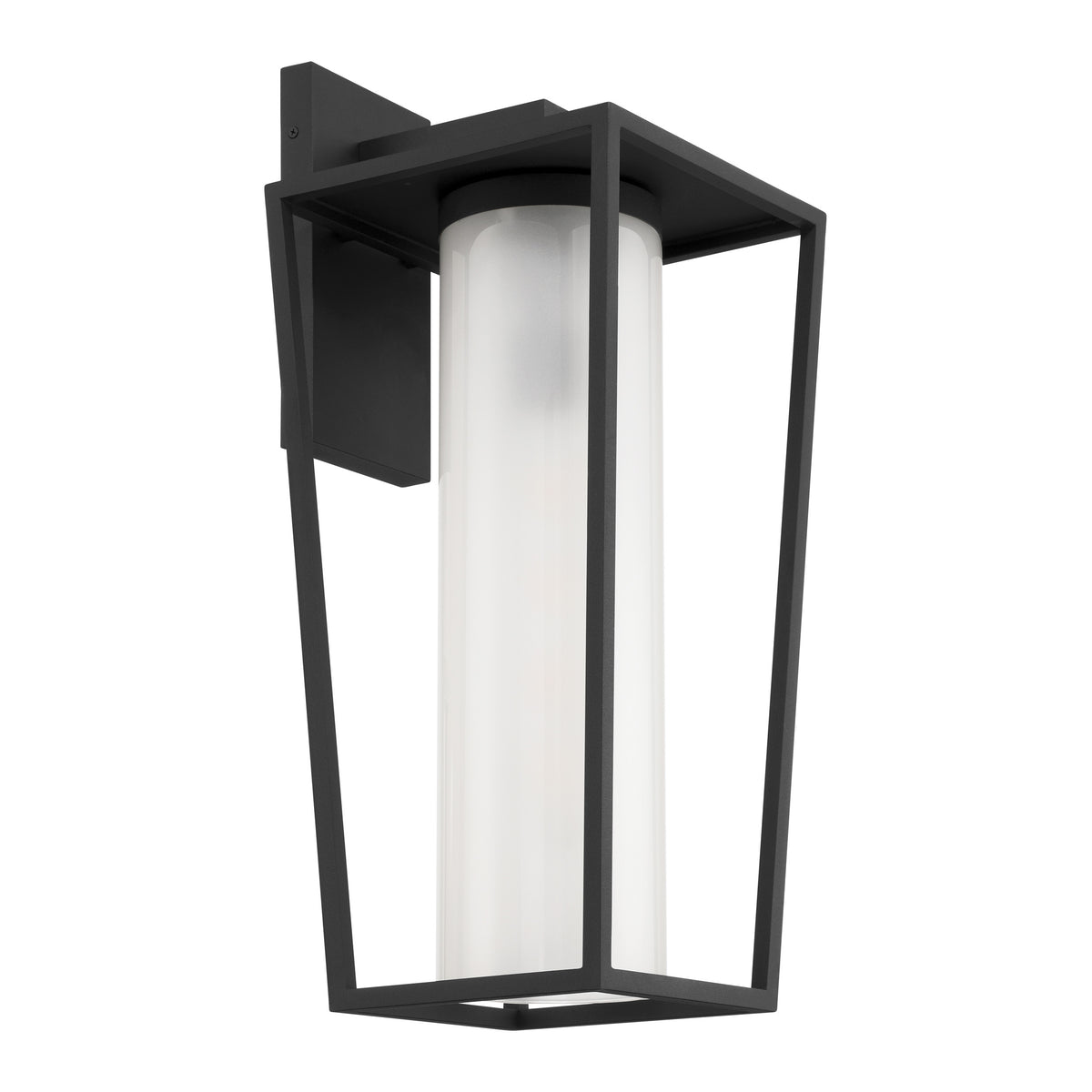 Westcliff 24" Exterior Wall Sconce - Textured Black