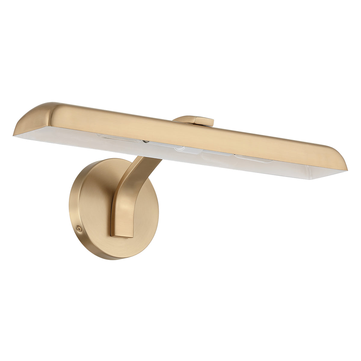 Kipling 18" Wall Sconce - Champagne Gold
