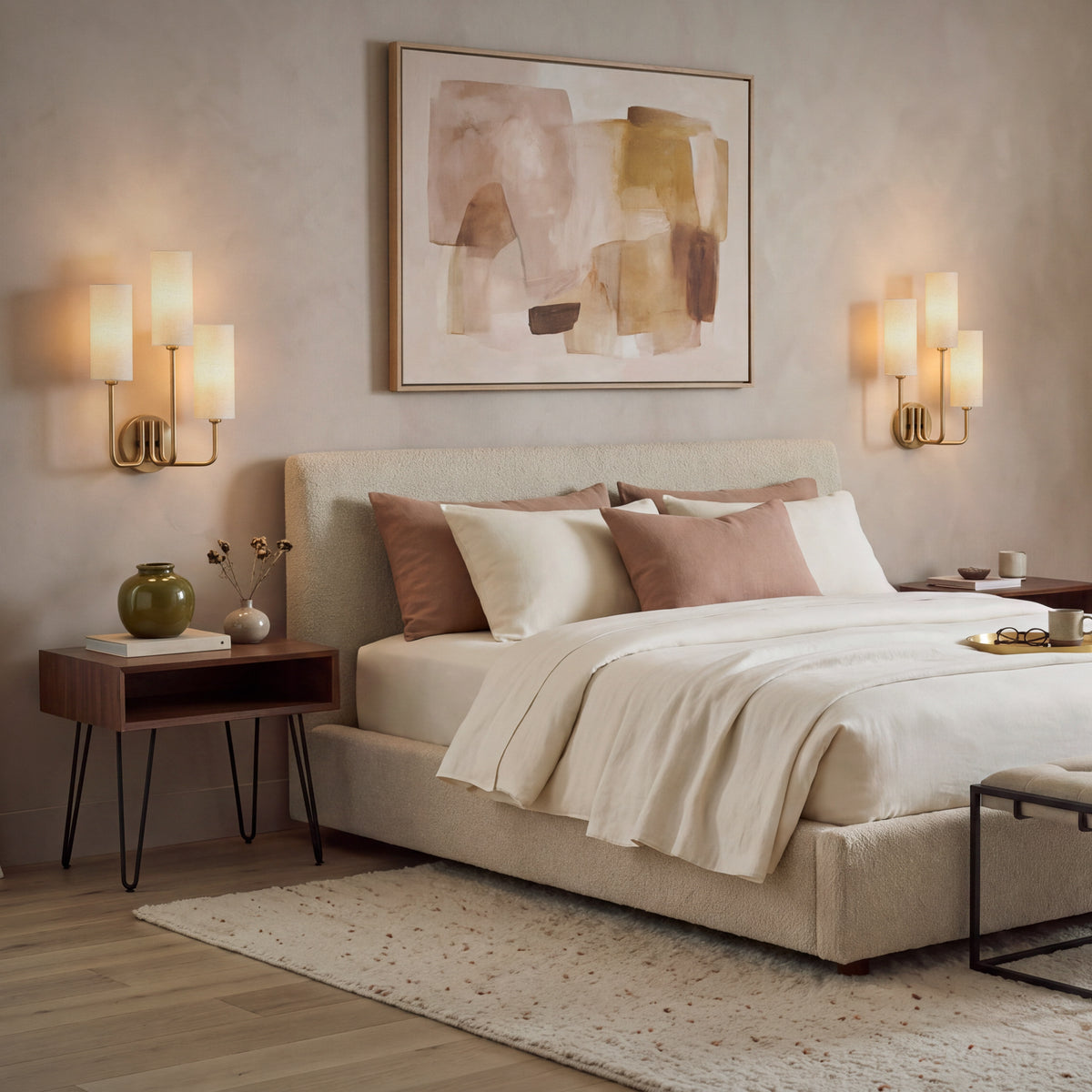 Quinn 22" Wall Sconce