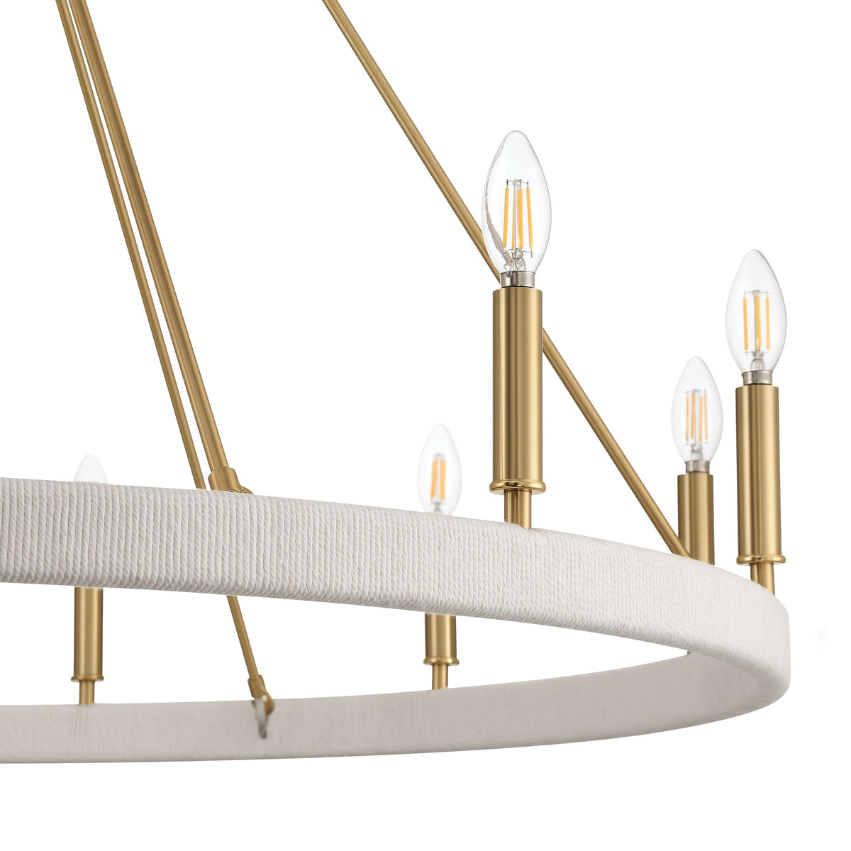 Wellfleet 48" Chandelier
