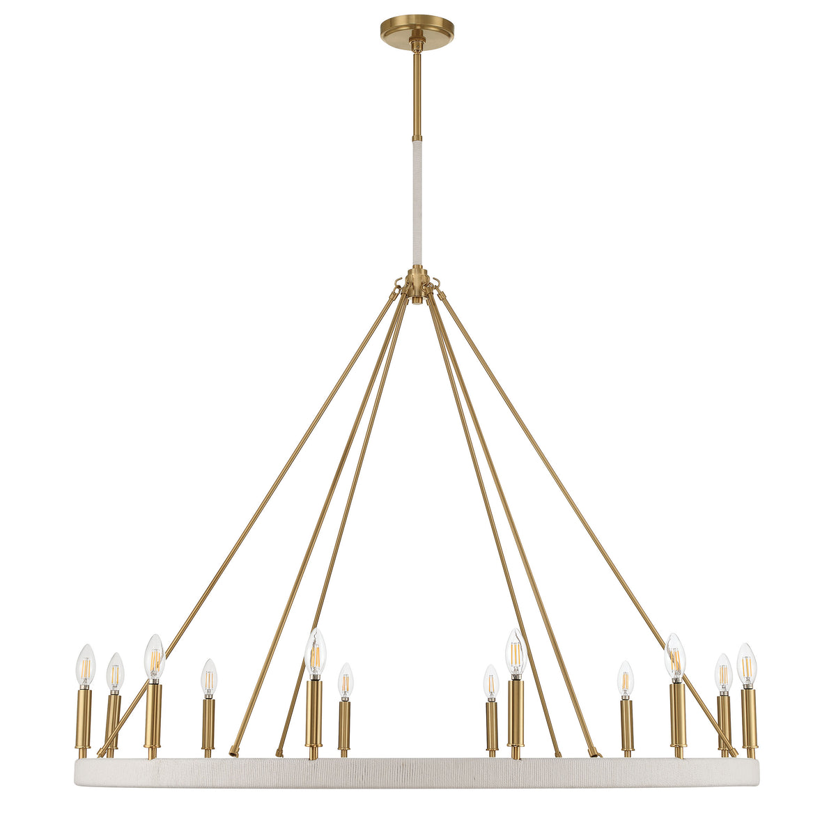 Wellfleet 48" Chandelier