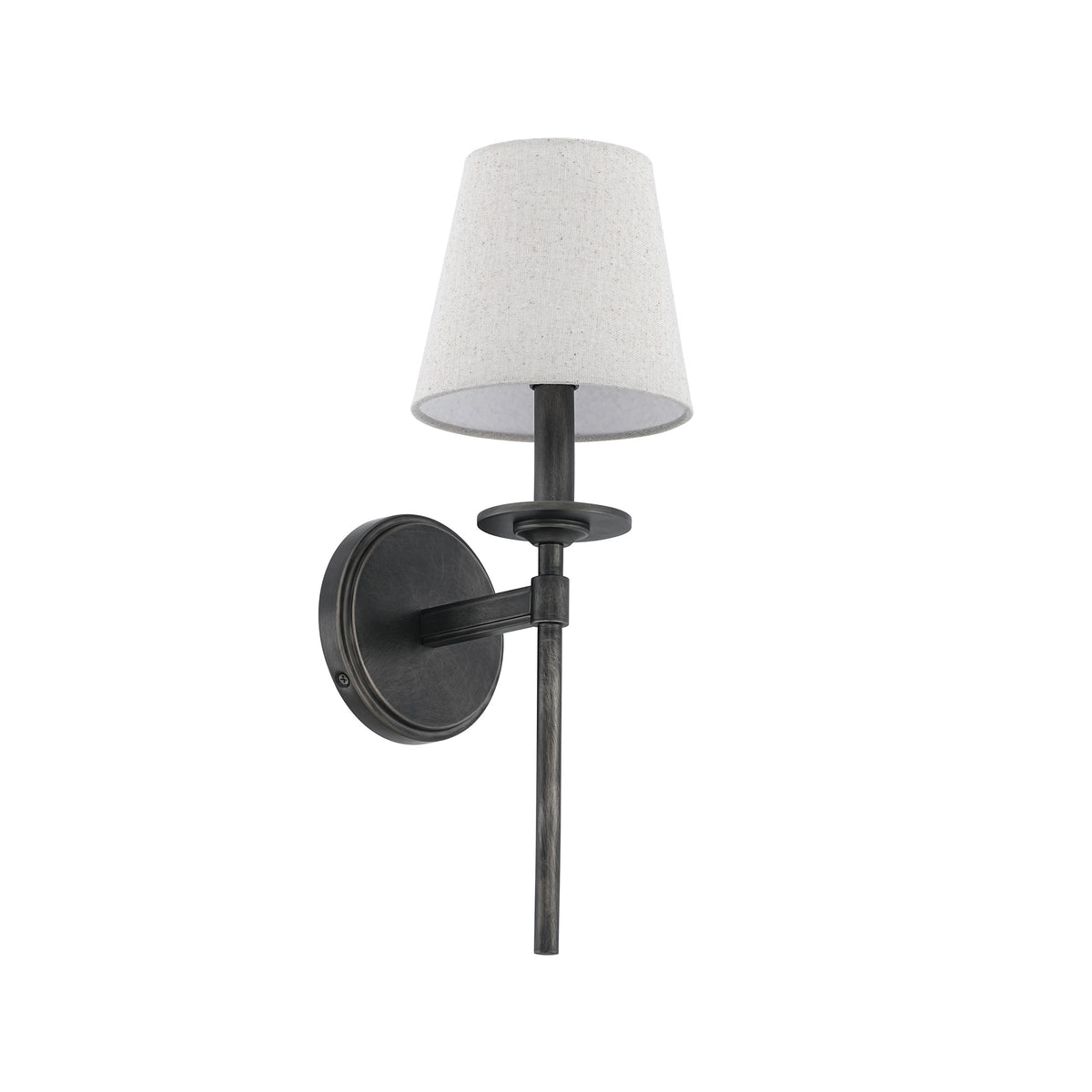 Whitman 17" Wall Sconce - Rustic Bronze