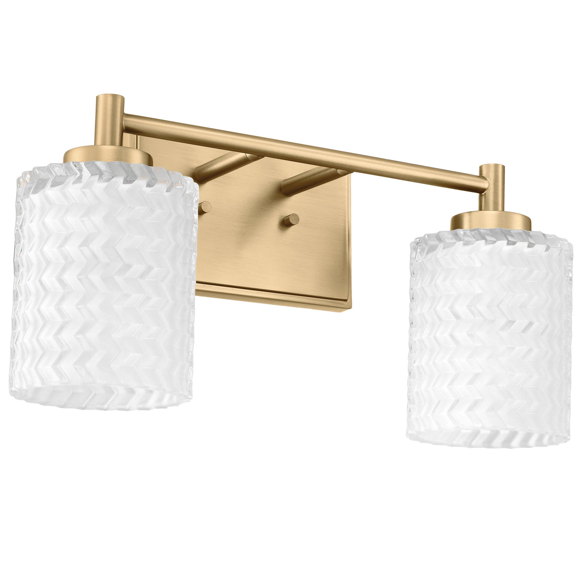 Conrad 16" Vanity Light - Champagne Gold