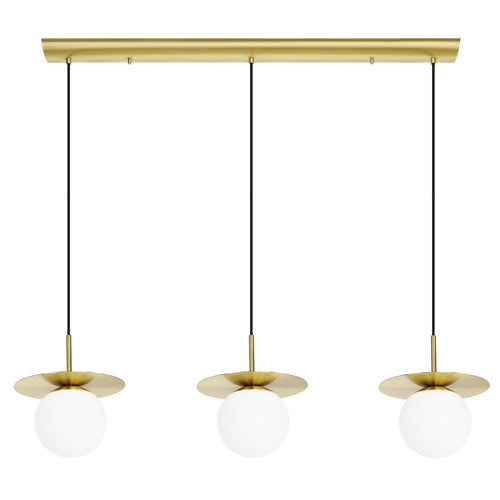Arenales 46" Pendant Light - Brushed Brass