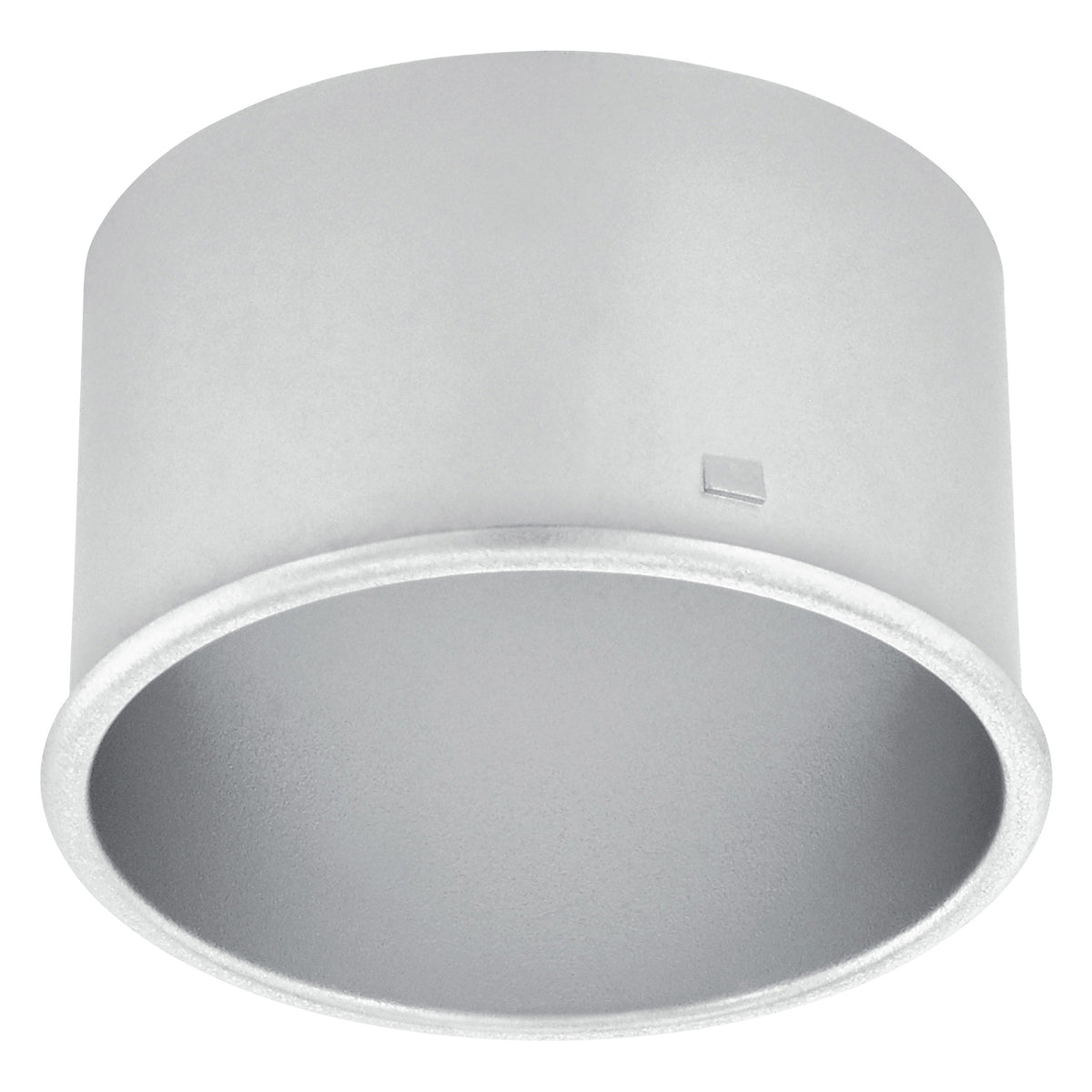 Tortoreto 2" Baffle - Silver