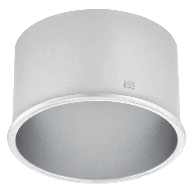 Tortoreto 2" Baffle - Silver
