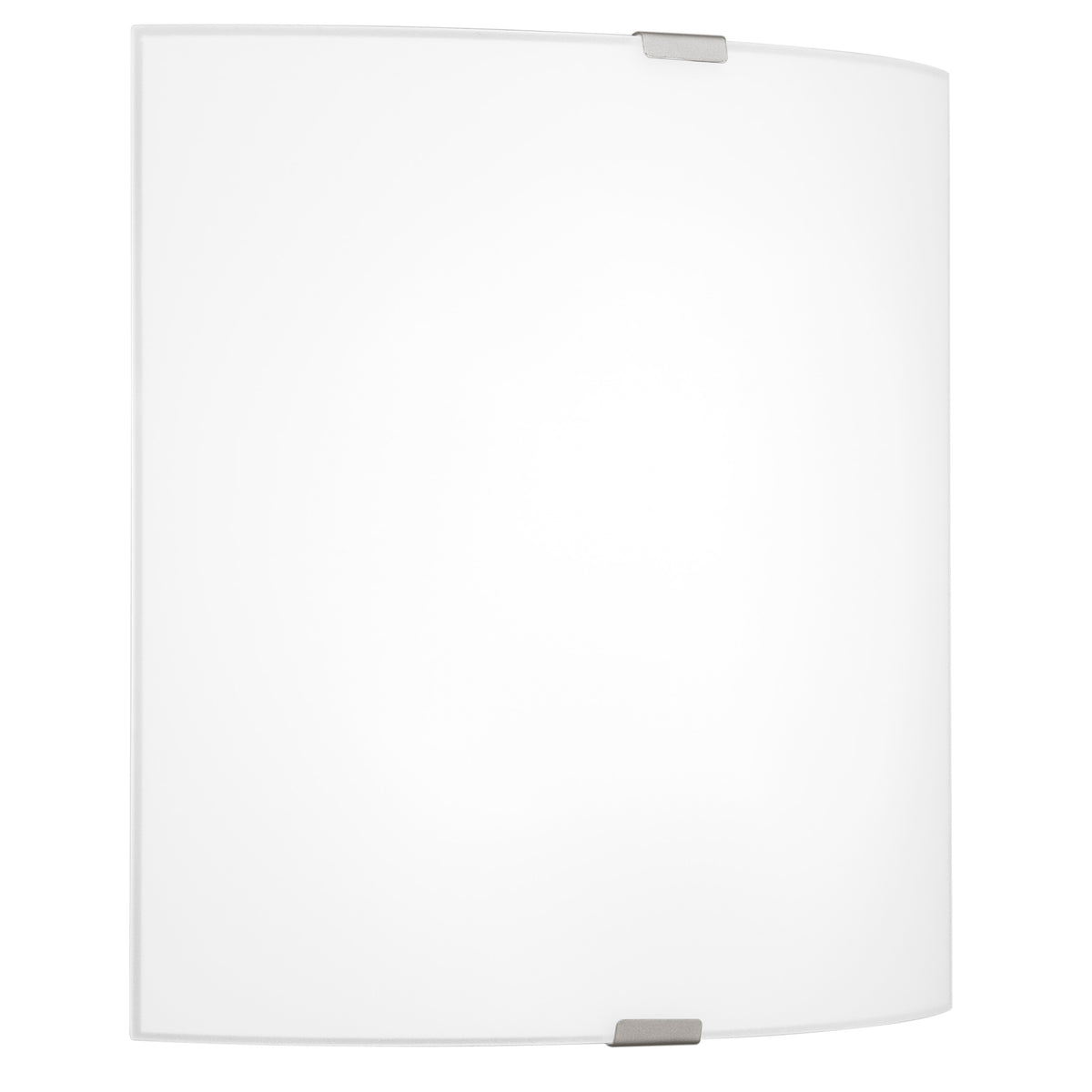 Grafik 8" Wall Sconce - Silver
