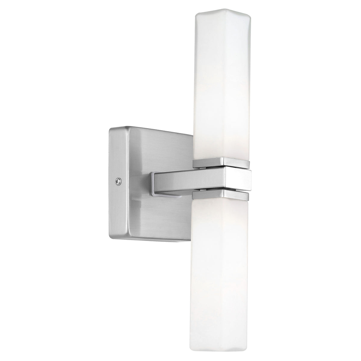 Palermo 4" Vanity Light - Brushed Nickel