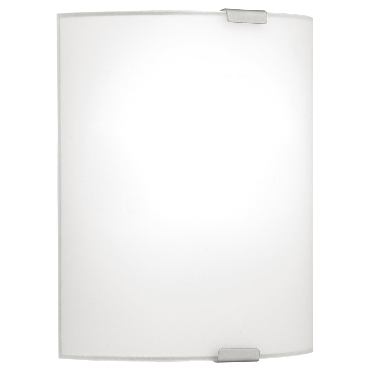 Grafik 14" Wall Sconce - Silver