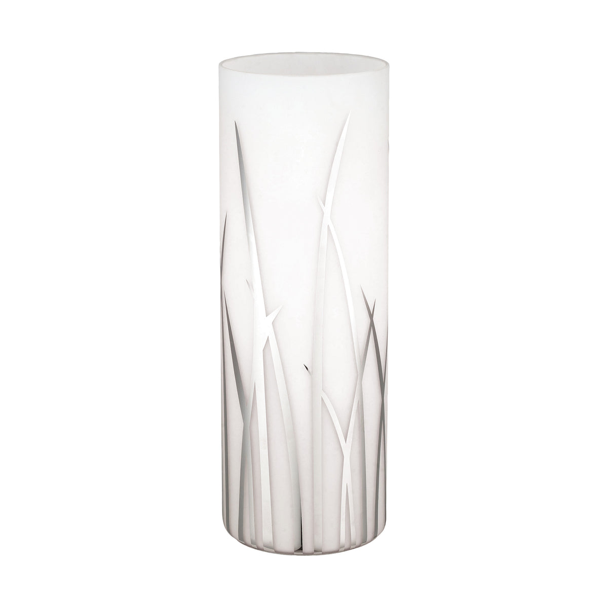 Rivato 10" Table Lamp - Chrome