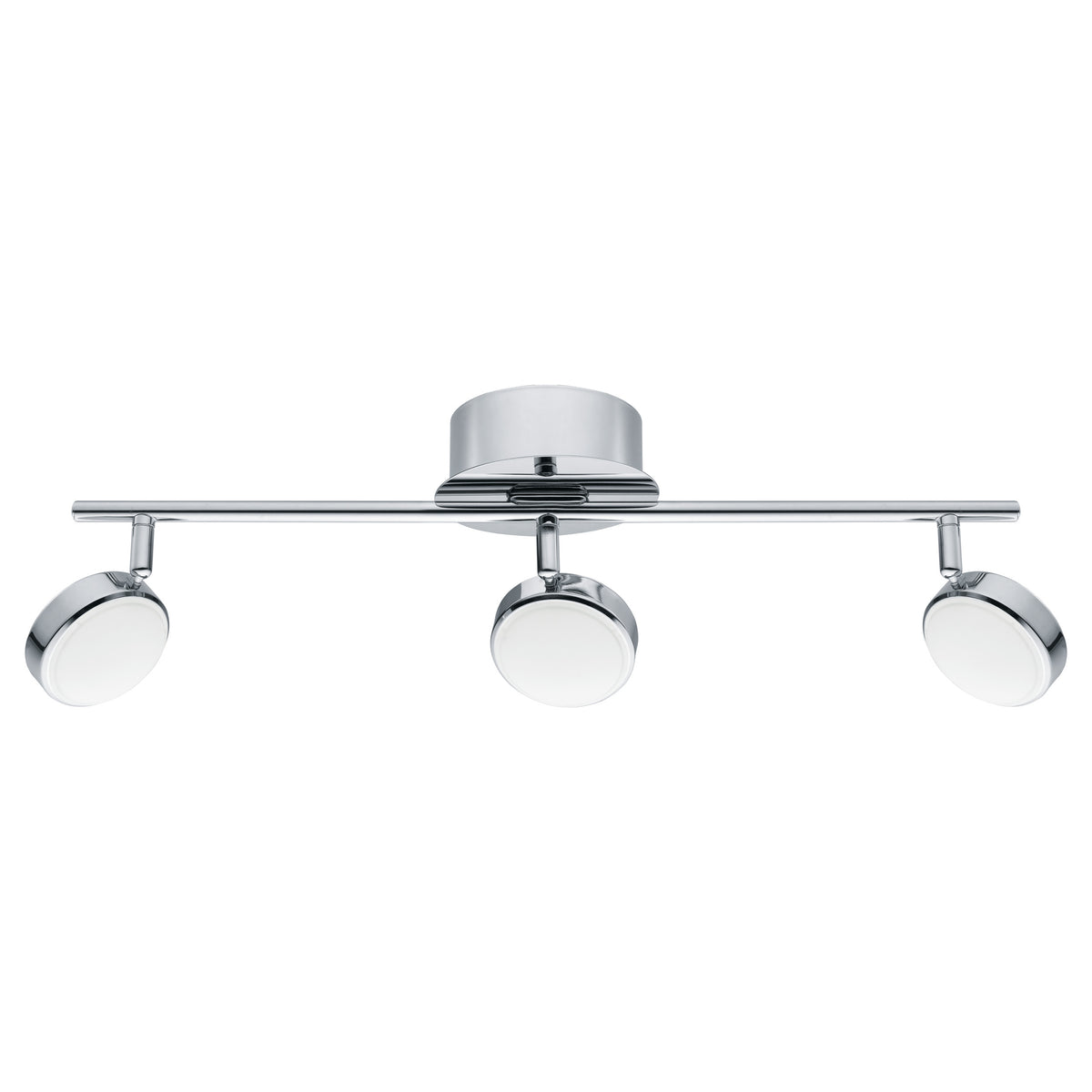 Salto 22" LED Track Light - Chrome